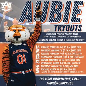 Image post by @aubiethetiger01 on Instagram
