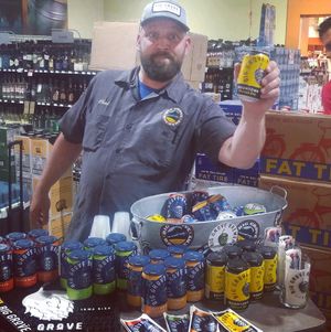 Image post by @biggrovebrewery on Instagram