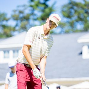 Image post by @fsumensgolf on Instagram