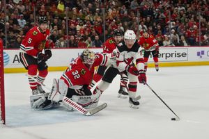 Image post by @NJDevils on Twitter