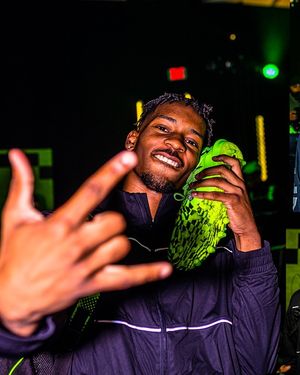 Image post by @uafootball on Instagram