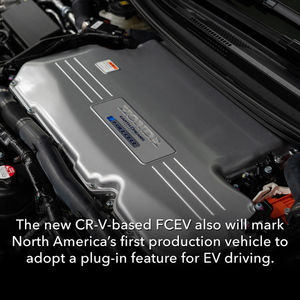 Image post by @Honda on Twitter