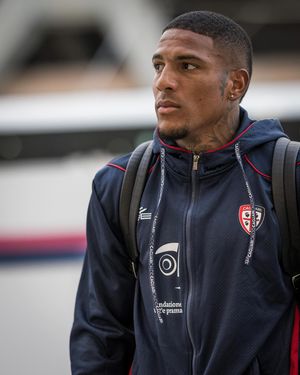 Image post by @cagliaricalcio on Instagram