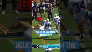 Video post by @cbssportscfb on YouTube