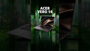 Video post by @acer on YouTube