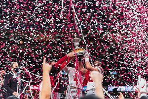 Image post by @ohiostatefb on Instagram