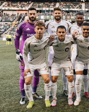 Image post by @lafc on Instagram