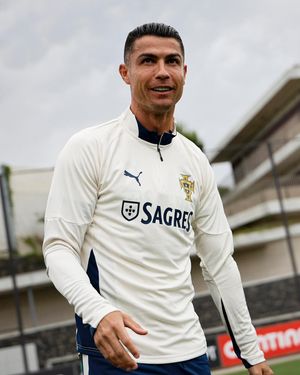 Image post by @sportv on Instagram