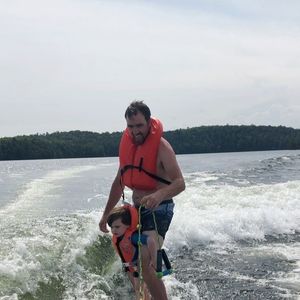 Video post by @MuskokaBoatGallery on Facebook
