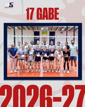 Image post by @a5vball on Instagram