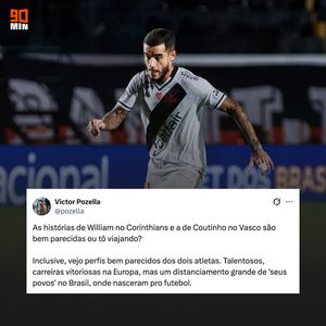 Image post by @90minbrasil on Instagram