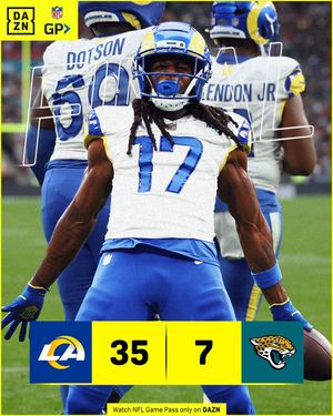 Image post by @nflondazn on Instagram