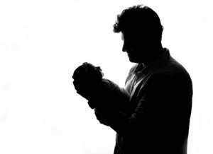 Image post by @newbornbabyphotographystudio on Instagram