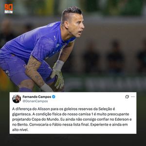 Image post by @90minbrasil on Instagram
