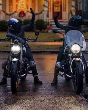 Image post by @bmwmotorradusa on Instagram