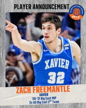 Image post by @PIT_Basketball on Twitter