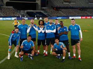Image post by @sergioramos on Instagram