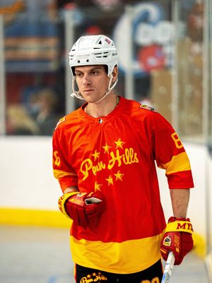 Image post by @coolhockeyevents on Instagram