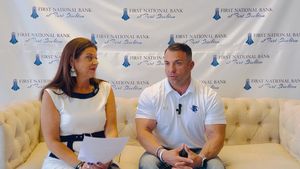 Video post by @fspioneer on Facebook
