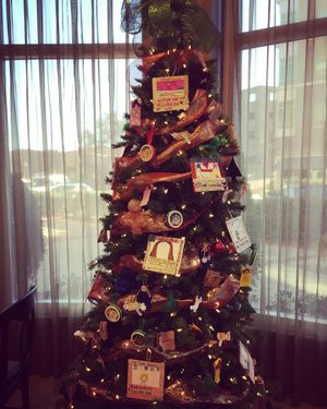 Image post by @hamptongvilledt on Instagram