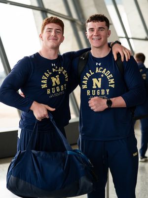 Image post by @navyrugby on Instagram