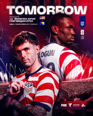 Image post by @usmnt on Instagram