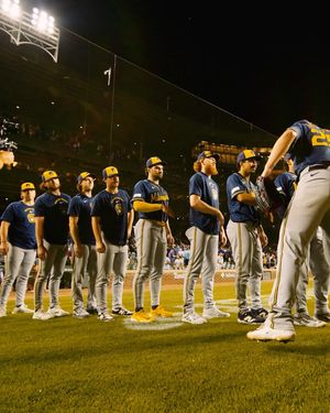 Image post by @brewers on Instagram