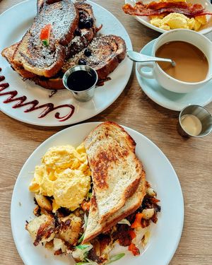 Image post by @goodeatswithamanda on Instagram