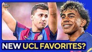 Video post by @cbssportsgolazo on YouTube