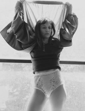 Image post by @flauntmagazine on Instagram