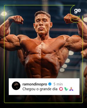 Image post by @ge.globo on Instagram