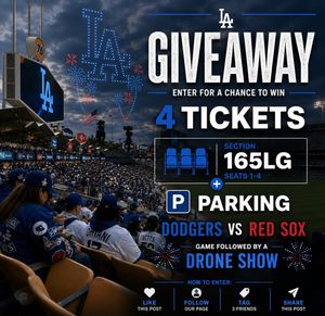 Image post by @therealdodgerhogs on Instagram