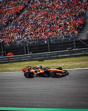 Image post by @mclarenf1 on Instagram