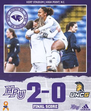 Image post by @hpuwomenssoccer on Instagram