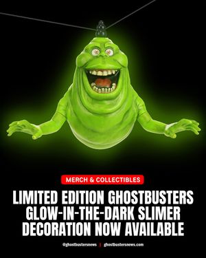 Image post by @ghostbustersnews on Instagram