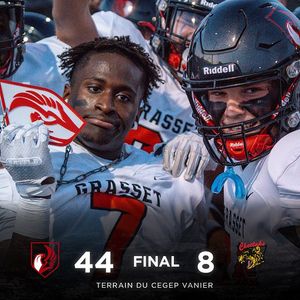 Image post by @cagphenixfootball on Instagram