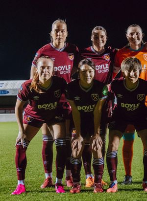 Video post by @westhamwomen on TikTok