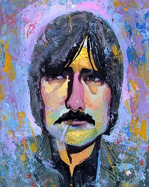 Image post by @RichPellegrinoArt on Facebook