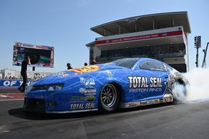 Image post by @nhra on Instagram