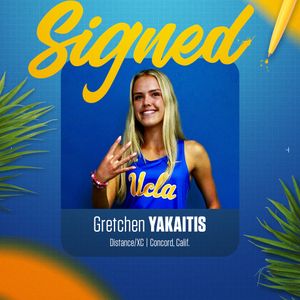 Image post by @uclatrackandfield on Instagram