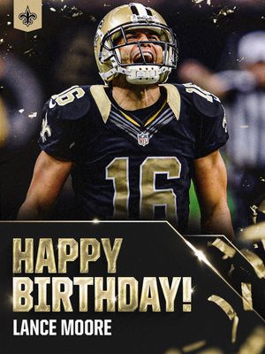 Image post by @saints on Instagram
