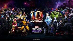 Video post by @marvel on YouTube