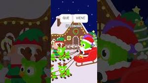 Video post by @duolingo on YouTube