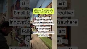 Video post by @artsmidwest on YouTube