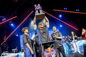 Image post by @DreamHack on Twitter