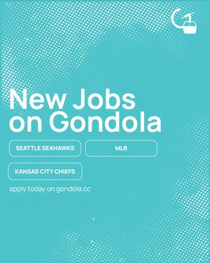 Image post by @ongondola on Instagram