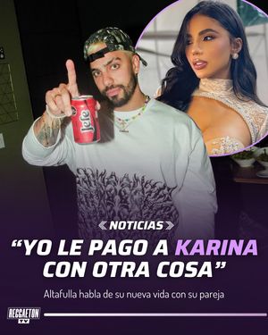 Image post by @reggaetontv on Instagram