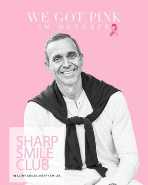 Image post by @sharpdentistry on Instagram