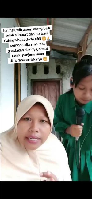 Video post by @da7april on TikTok