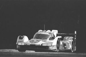 Image post by @imsa_racing on Instagram